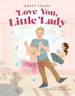love you, little lady book cover image