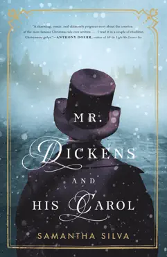 mr. dickens and his carol book cover image