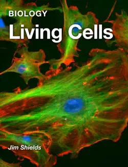 living cells book cover image