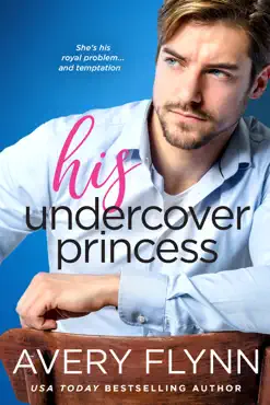 his undercover princess book cover image