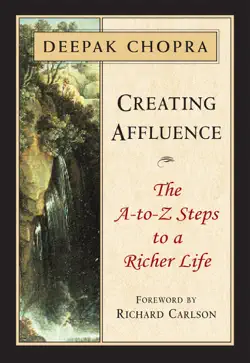 creating affluence book cover image