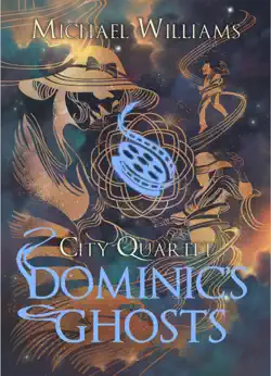 dominic's ghosts book cover image