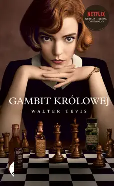 gambit królowej book cover image