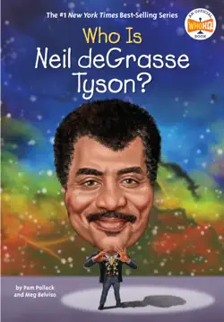 who is neil degrasse tyson? book cover image