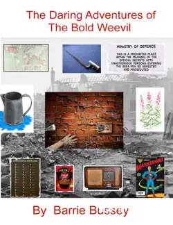 the daring adventures of the bold weevil book cover image