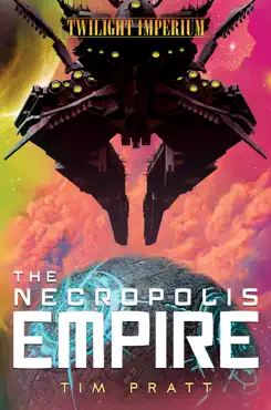 the necropolis empire book cover image
