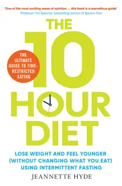 10 hour diet book cover image