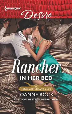 rancher in her bed book cover image