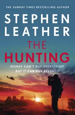 the hunting imagen de la portada del libro