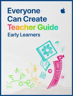 everyone can create teacher guide for early learners book cover image