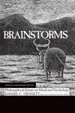 brainstorms, fortieth anniversary edition book cover image