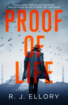 proof of life imagen de la portada del libro