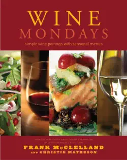 wine mondays book cover image