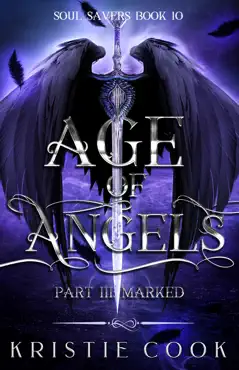 age of angels part iii: marked book cover image