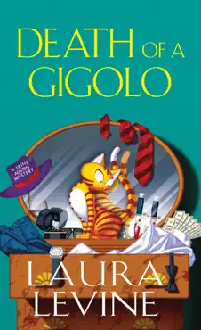 death of a gigolo book cover image