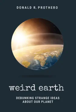 weird earth book cover image