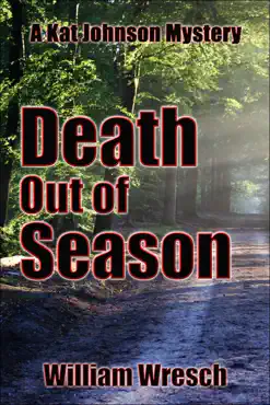 death out of season book cover image