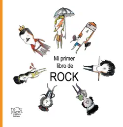 mi primer libro de rock imagen de la portada del libro
