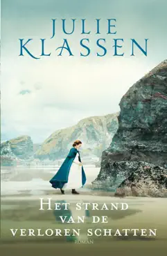 het strand van de verloren schatten imagen de la portada del libro