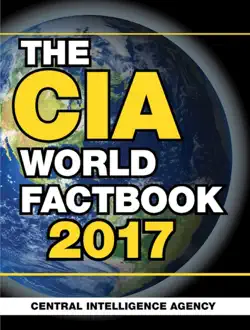 the cia world factbook 2017 book cover image
