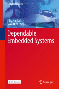 dependable embedded systems book cover image