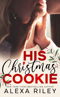 his christmas cookie book cover image