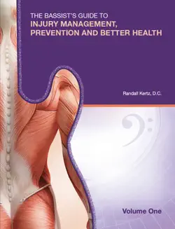 the bassists guide to injury management, prevention and better health book cover image