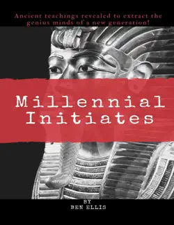 millennial initiates book cover image
