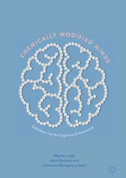 chemically modified minds imagen de la portada del libro