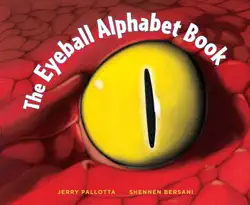 the eyeball alphabet book book cover image