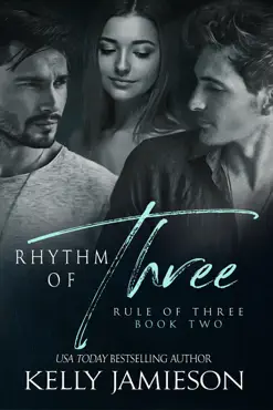 rhythm of three imagen de la portada del libro