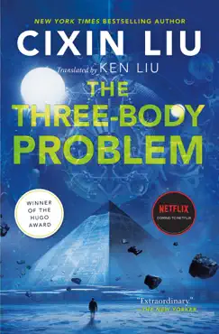 the three-body problem book cover image