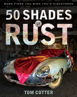 50 shades of rust book cover image