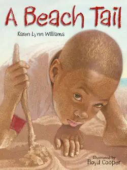 a beach tail book cover image