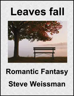 leaves fall book cover image