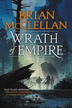 wrath of empire book cover image