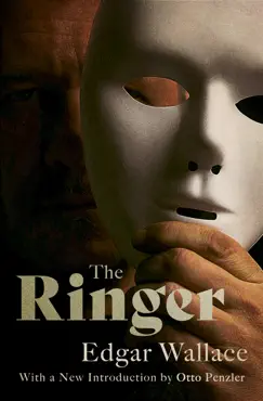 the ringer book cover image