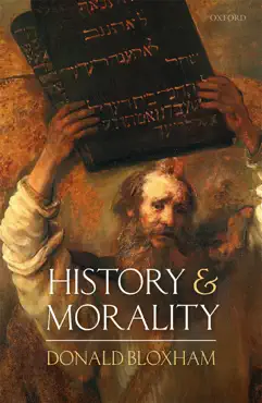 history and morality book cover image