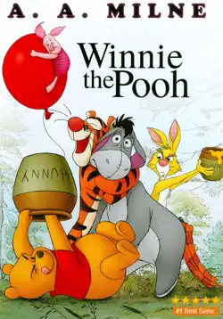 winnie the pooh imagen de la portada del libro