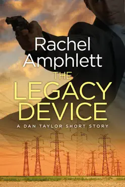 the legacy device book cover image