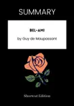 SUMMARY - Bel-Ami by Guy de Maupassant sinopsis y comentarios