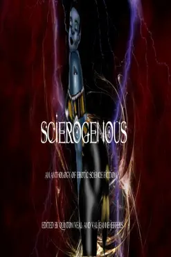 scierogenous: an anthology of erotic science fiction and fantasy book cover image