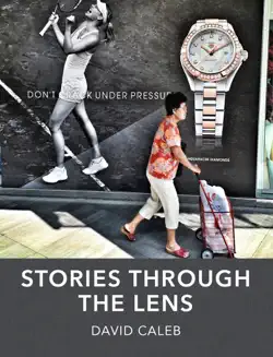 stories through the lens book cover image