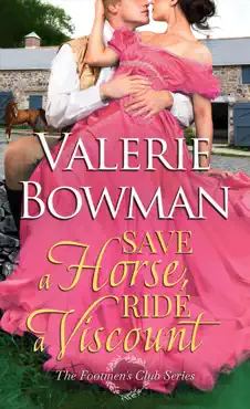 save a horse, ride a viscount book cover image