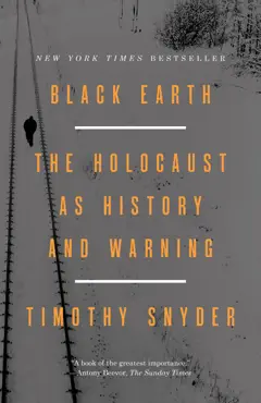 black earth book cover image