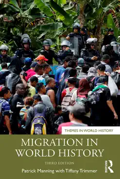 migration in world history book cover image