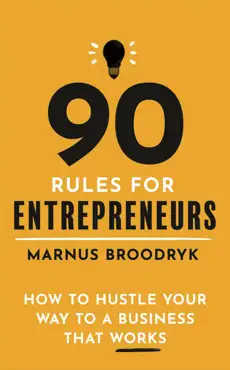 90 rules for entrepreneurs book cover image