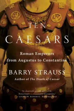 ten caesars book cover image