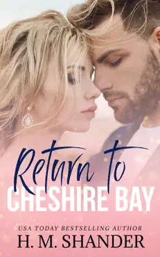 return to cheshire bay book cover image