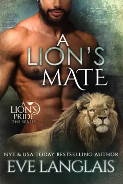 a lion's mate book cover image